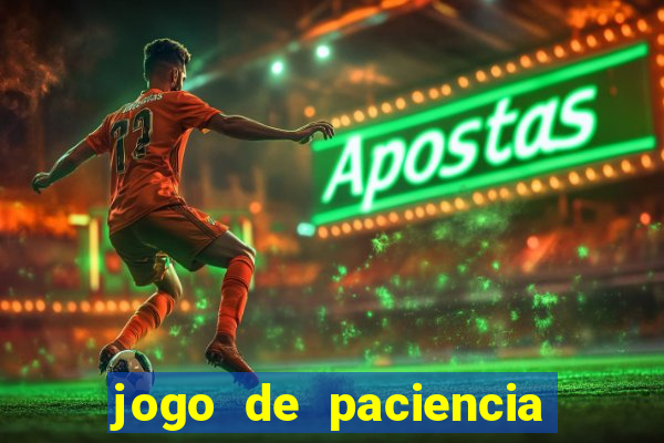 jogo de paciencia spider 360